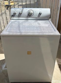 Washer / Lavadora