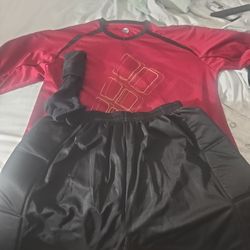 Uniforme de Portero #21