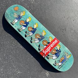 Polar Skateboard Deck Size 8.0