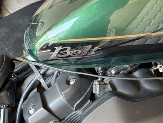 2015 Yamaha bolt c-spec