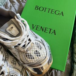 Bottega Veneta “Orbit” Shoes 