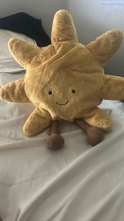Sun jelly cat