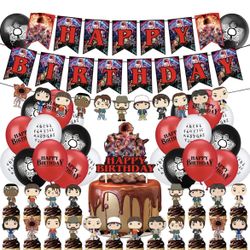 Stranger Things Party