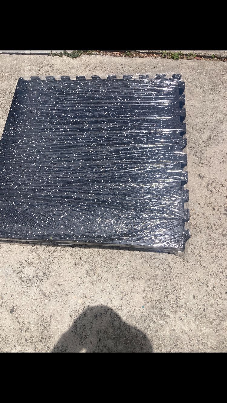 Gym Floor Mats