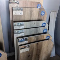 Vinyl Flooring