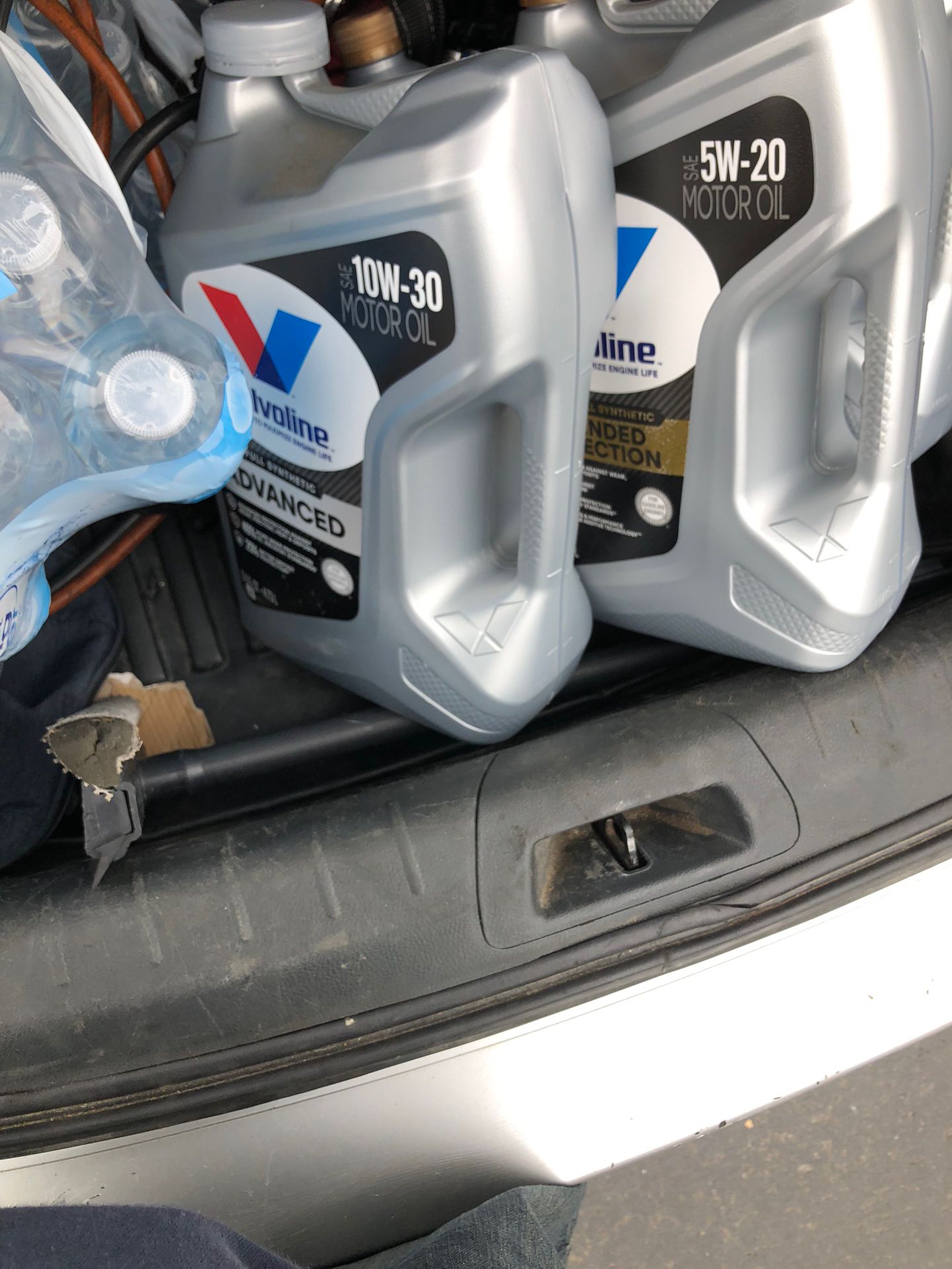 Valvoline Motor Oil