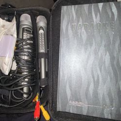 Magic Sing ED-8000 Digital Karaoke Microphone System