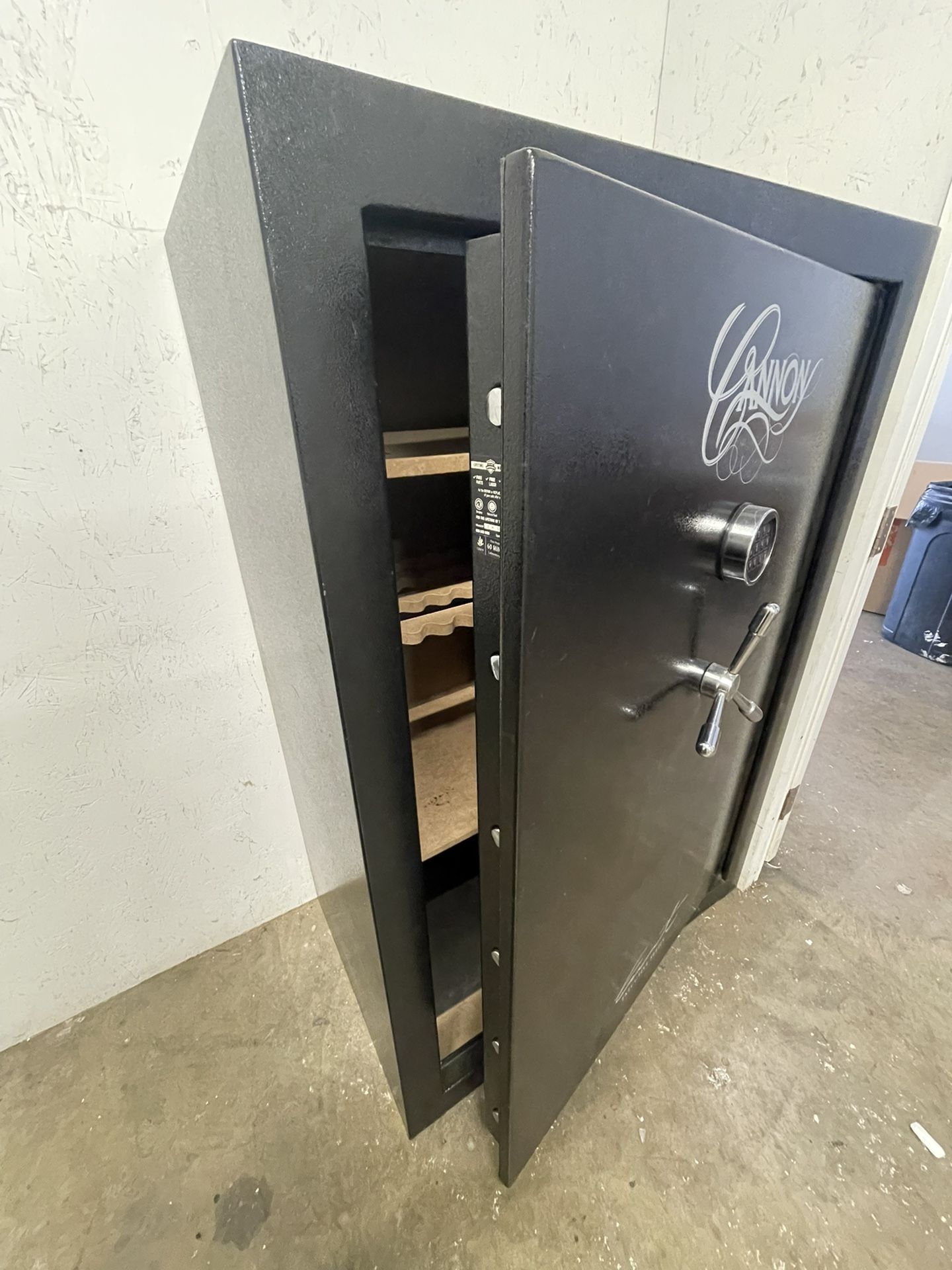Cannon 40 Gun Safe