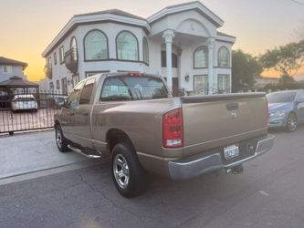 2006 Dodge Ram 1500 Quad Cab