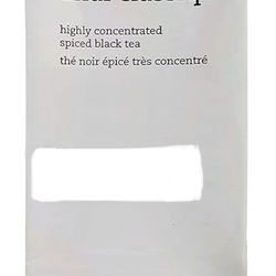 Classic Chai Concentrate Black Tea 