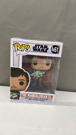 The Mandalorian Pop. Item No 347 (Shopgoodwill)