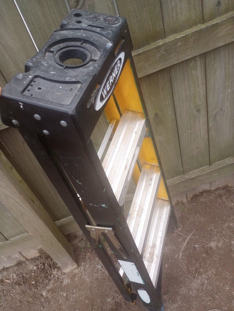 6ft Werner Ladder