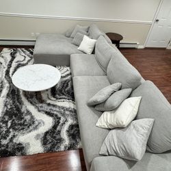 Large Sectional Sofa