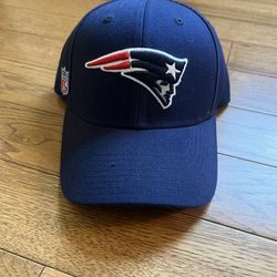 Patriots NFL One Size  Adjustable Cap