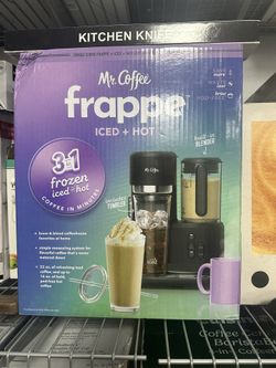 Mr Coffee Frappe