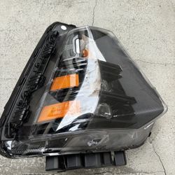 2024-2025 Headlight Hyundai Kona LED