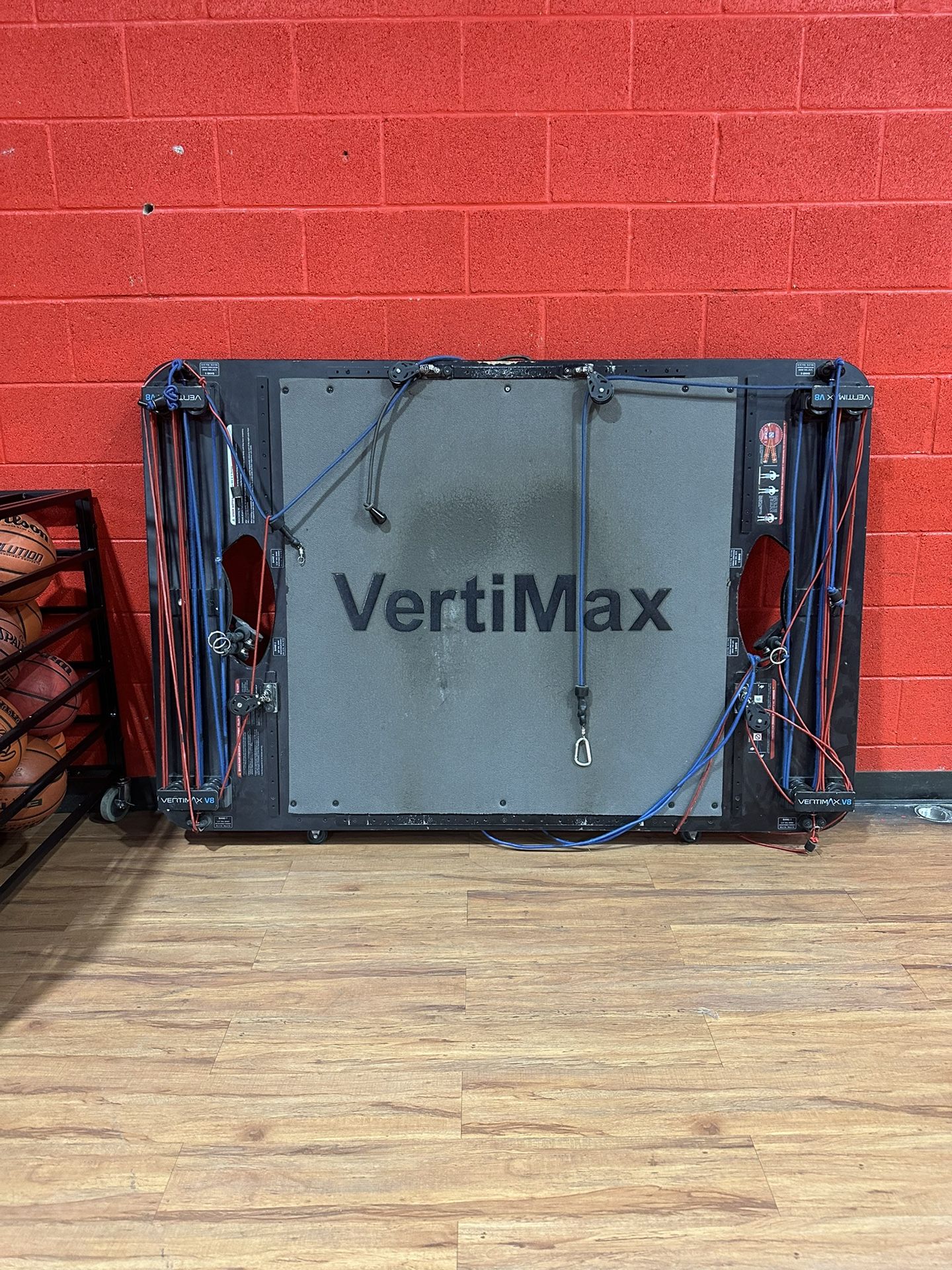 Vertimax V8 EX V Series