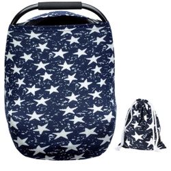 Baby Car Seat And Breast Feeding Cover