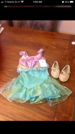 Ariel costume