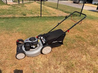 Murray Gas-Powered Push Lawn Mower