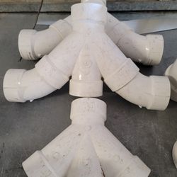 PVC Fittings 