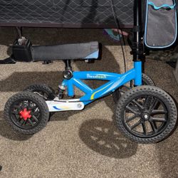 PERFECT KNEE SCOOTER 