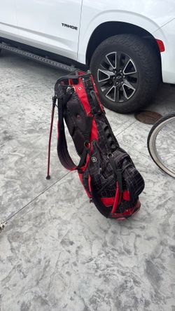 Men’s golf bag