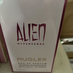 Alien Hypersense Perfume 