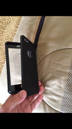 iPhone 6splus or iPhone 6 Plus lifeproof case
