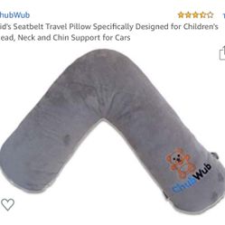 Brand New; Child Travel Pillow