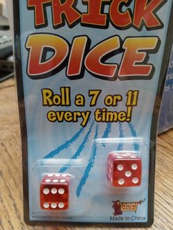 Trick Dice