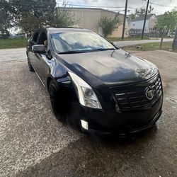 2013 Cadillac XTS: Premium 