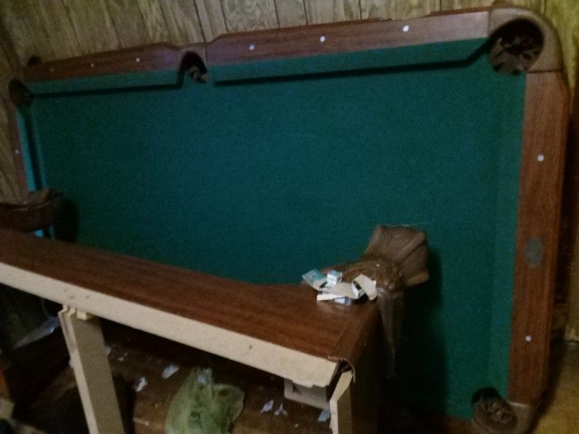 Pool Table