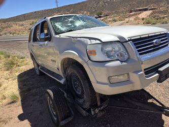 2007 Ford Explorer  Parts 