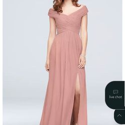 Bridesmaid Dress