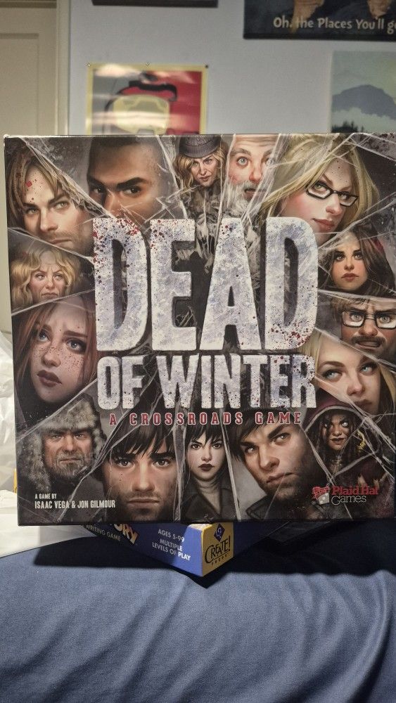Dead of Winter 100% complete