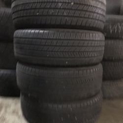 Tire Size 215-55-18 Yokohama