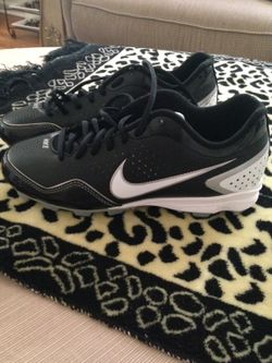 Nike shoes size 6.5 new new