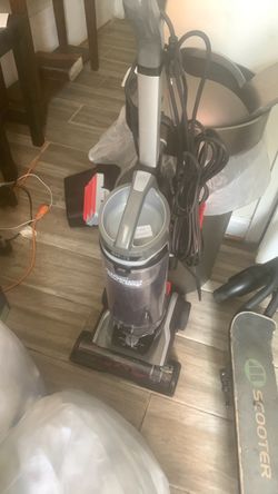 hoover vacuum