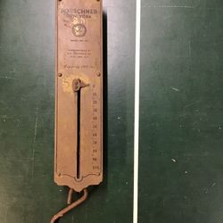 Antique Scale