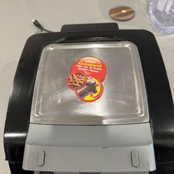 Hamilton Beach 3 In 1 Multi Grill