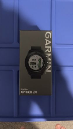 Garmin S60 Brand New In Box