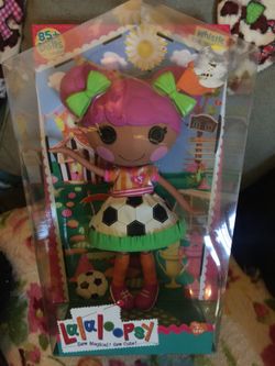 Lalaloopsy new.