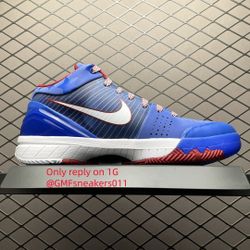 Zoom Kobe 4 Protro 'Philly' 2024