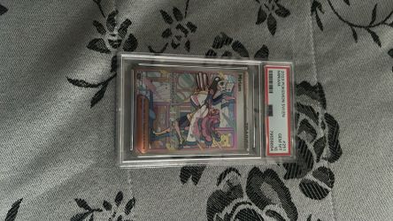 2023 Pokémon Scarlet & Violet Miriam PSA 10
