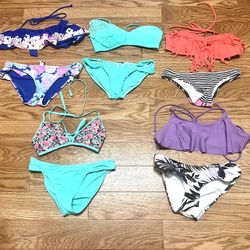 Bikini set/ Size:S/ All for $20
