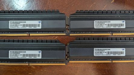 Ddr4 4gb x4 viper