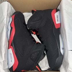 Nike Air Jordan 6 “Salesman”