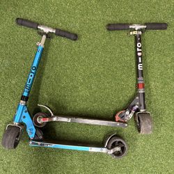 Scooters