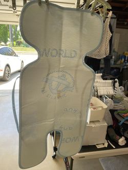 Baby Stroller Cooling Pad. Great For Summer. 